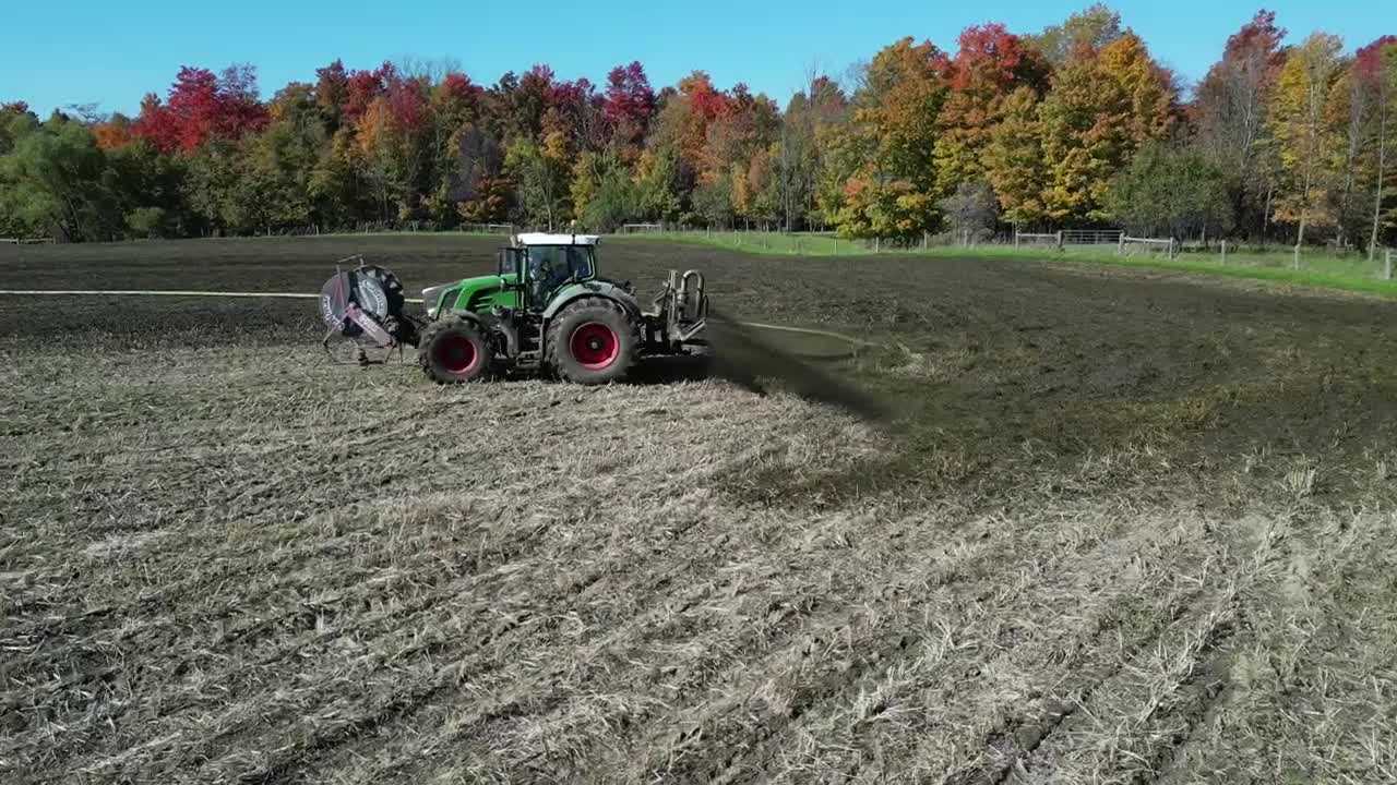 Custom Manure Application Services